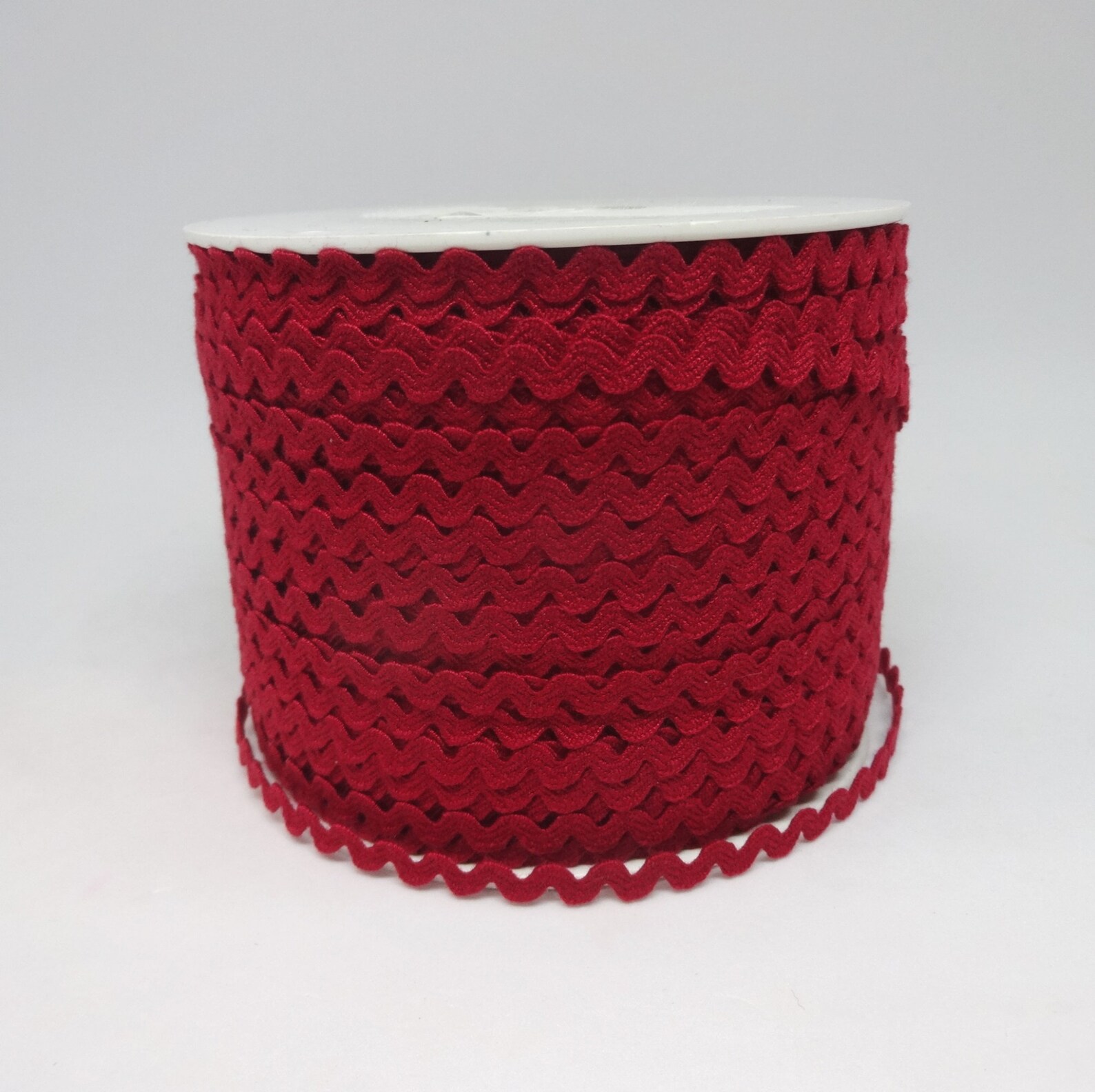 BARN RED Rick Rack by the YARD 1/4 Inch Wide 17 Costume Etsy