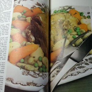 1972 Grand Diplome Cooking Course Vol 1 141 Pages With Index Hard 1972 Grand Diplome Cooking Course Vol 1 141 Pages With Index Hard