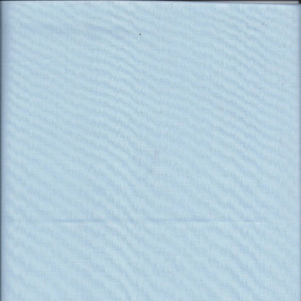 Baby Blue Batiste Poly Cotton Fabric, By the YARD, 44 Inches Wide, Heirloom Sewing, Dresses, Boys' Suits, Quilts, Baby