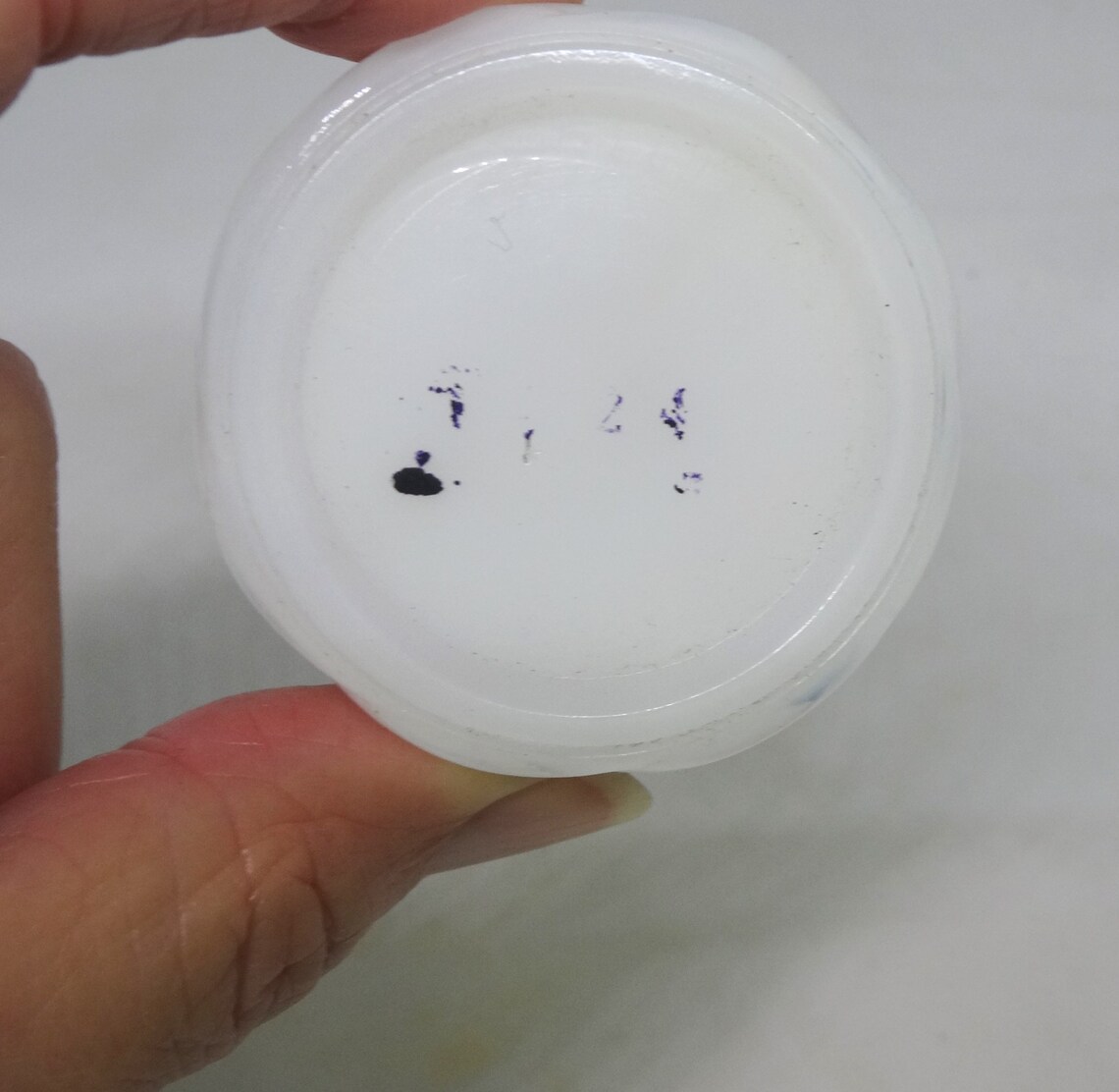 1950s VETO Cream Deodorant Jar by Colgate Palmolive NO Etsy