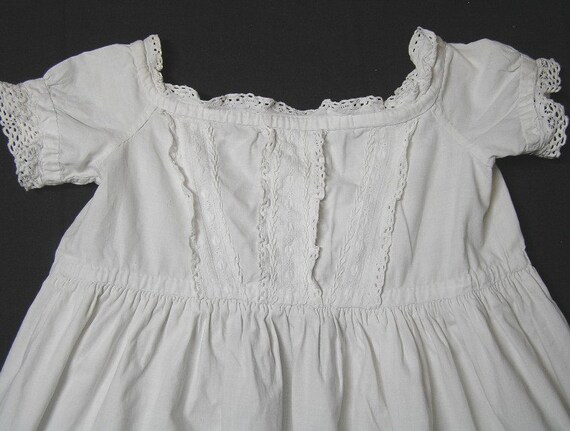 Early 1900s Vintage Baby Christening or Baptism D… - image 3