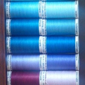 Hilo Invisible de nailon 100% de 200yds para costura de bordado