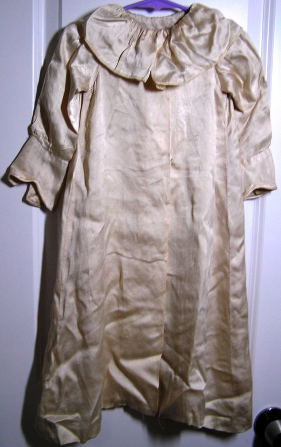 REDUCED - Sale! Silk Baby Christening or Baptism D