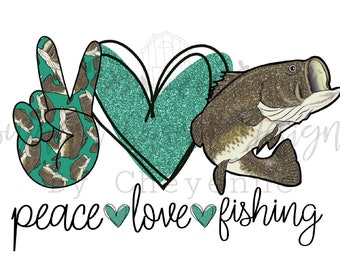 Download Love Fishing Svg Etsy