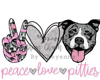 Free Free 167 I Love My Pitbull Svg SVG PNG EPS DXF File