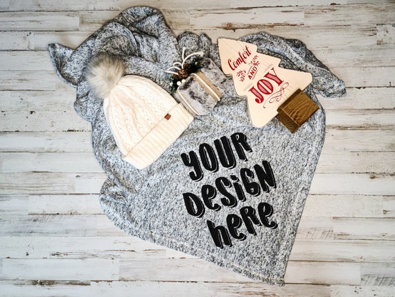 sweater blanket walmart