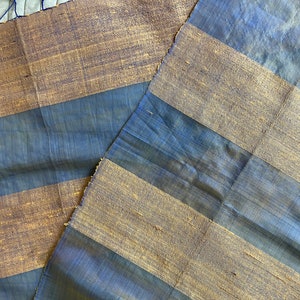 Handwoven Silk Scarf, Cambodia