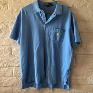 Polo von Ralph Lauren Vintage 80er Jahre Polo-Large