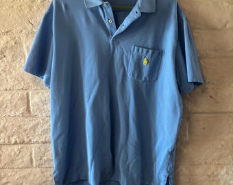 Polo by Ralph Lauren Vintage 80s Polo-Large