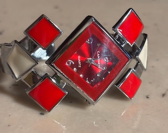 Reloj Cansnow Vintage de los años 80 - ¡Excelente!