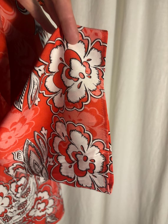 Bob Mackie 90s Blouse-“Wearable Art”- 1X - image 3