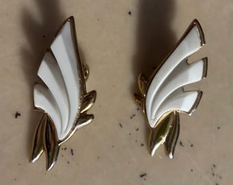 Monet Vintage 60er Jahre Ohrclips