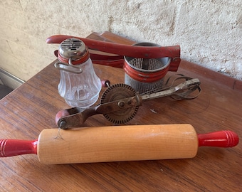 Vintage Kitchen Tools