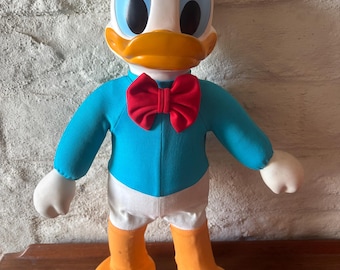 Dancing Donald Duck-Hasbro-1970s