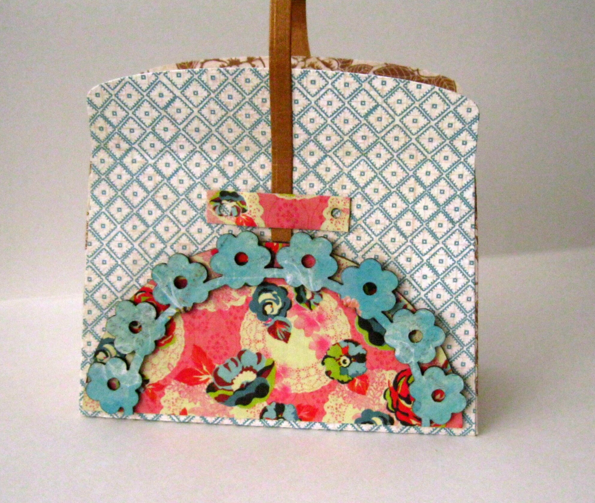 6 Minipurse Gift Box Rustic Floral Whimsical Purse Gift Etsy Singapore