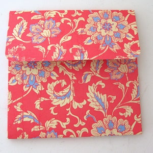 8 CD DVD Envelopes Folders Sleeves Rose Edwardian Floral Square Envelopes Photography Wedding Video CD dvd presentation 5-1/4 x 5-1/8 x 1/8