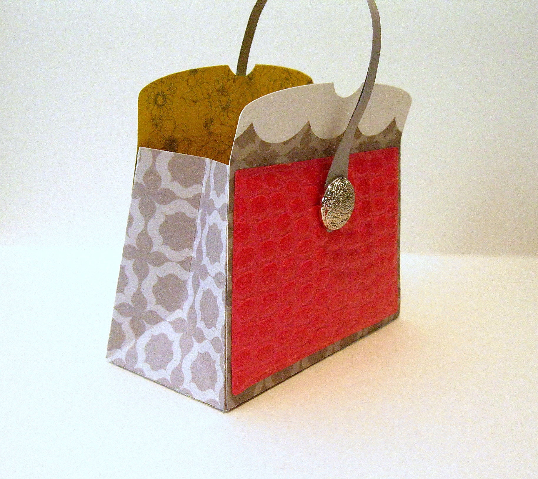 6 MiniPurse gift boxes Gift card Jewelry gift boxes Favors Etsy