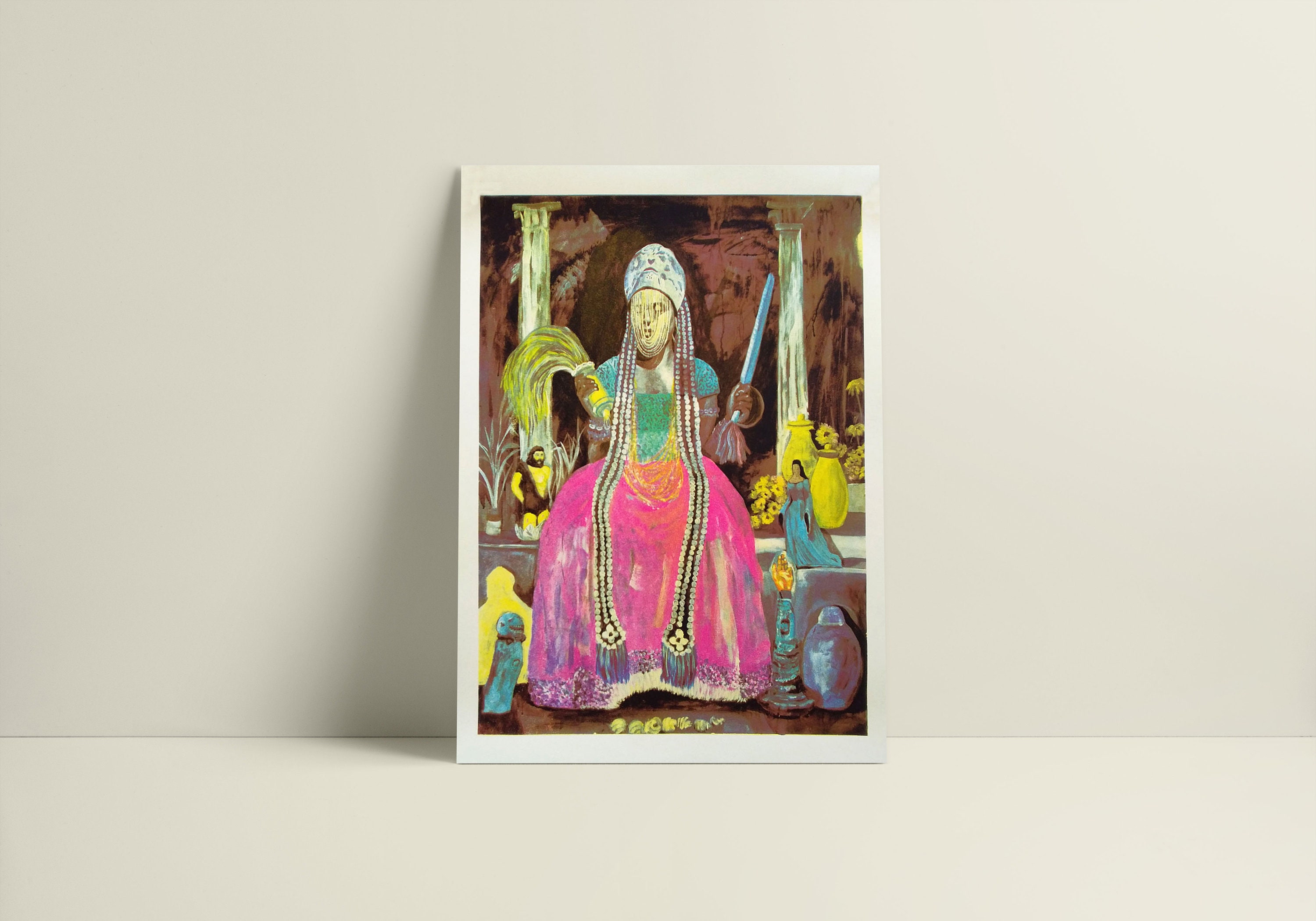 Iansa - Sérigraphie