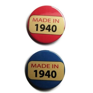 21st birthday badge button pin 21 year old born in 1999 twenty-first birthday