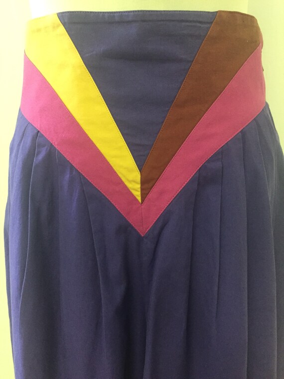 Vintage Gucci Spa Culottes