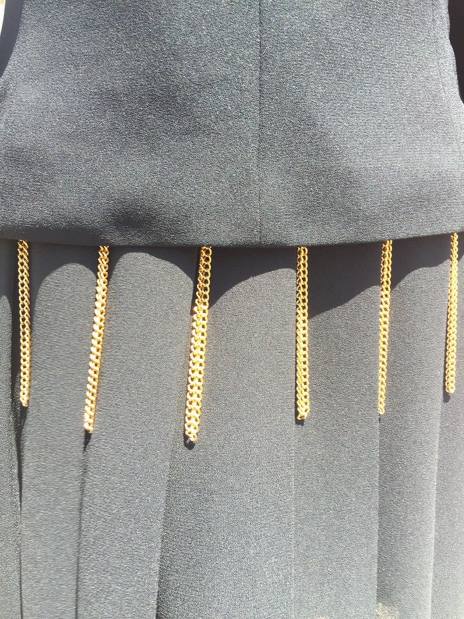 90's skirt suit