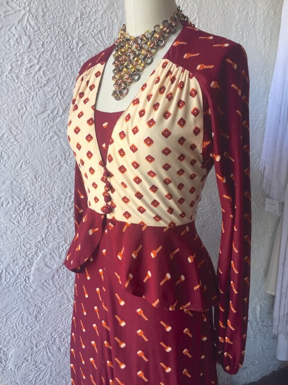 Nuts & Bolts Dress Set by Young Edwardian