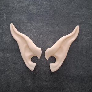Wavy ears - elf ears - cosplay and larp
