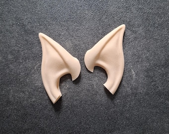 Latex prothesen elfenoren voor cosplay en LARP-pixiekostuum