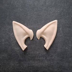 Sun ears - #6 - elf ears - cosplay and larp