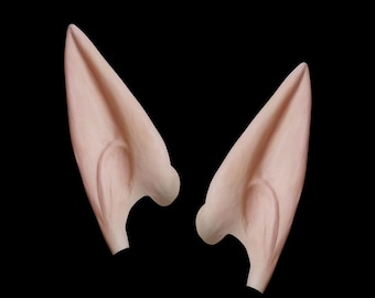 Elf Ears A Medium size - Cosplay - LARP -  Anime - Manga - fantasy character - Latex