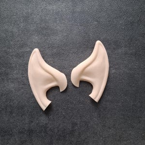 Latex prothesen elfenoren voor cosplay en LARP Space Alien-kostuum