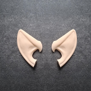 High elf ears - #4 - elf ears - cosplay and larp