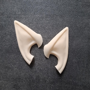 Wood ears - #2 - elf ears - cosplay and larp