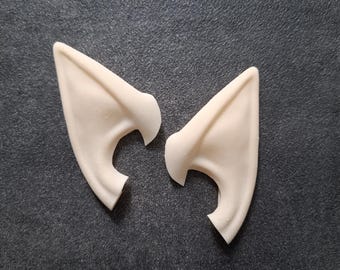Latex protheses elfenoren voor cosplay en LARP Wood elven