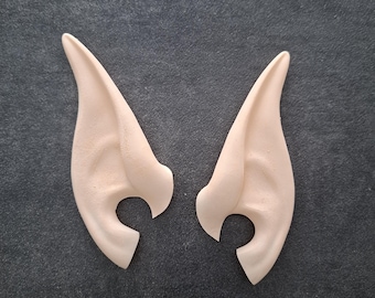 Latex elfenoren: elfenfee-cosplaykostuum