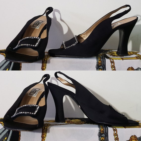 Versace 90s heels hotsell
