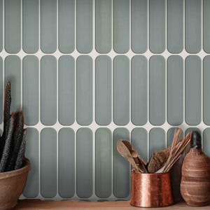 Canterbury Matcholive Subway Peel and Stick Tile Decal for Kitchen Bath Backsplash Wall Tile Floor Removable Waterproof Stickers for Renters