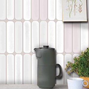 Canterbury Sandstone Peel & Stick Tile Decal Kitchen Bath Backsplash Wall Tile Floor Removable Waterproof Stickers for Renters