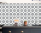 Ginger Hexagon Tile Wall Floor Self Adhesive Vinyl Stickers,kitchen Bathroom  Backsplash Carrelage Decal, Peel & Stick Home Decor 