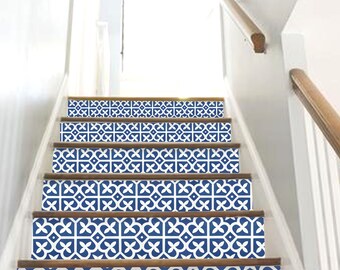 Vancouver Stair Riser Peel Stick Vinyl Decal Self Adhesive Waterproof Easy To Trim Removable Diy Home Decor Extra Long 49 Length Wall Decals Murals Home Living Issho Ueno Com