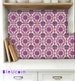 Mughal Peel and Stick Tile Stickers  Kitchen Bathroom Backsplash Floor Stair Water Resistant Removable Decals, DIY Vinyl Renters Home Décor 