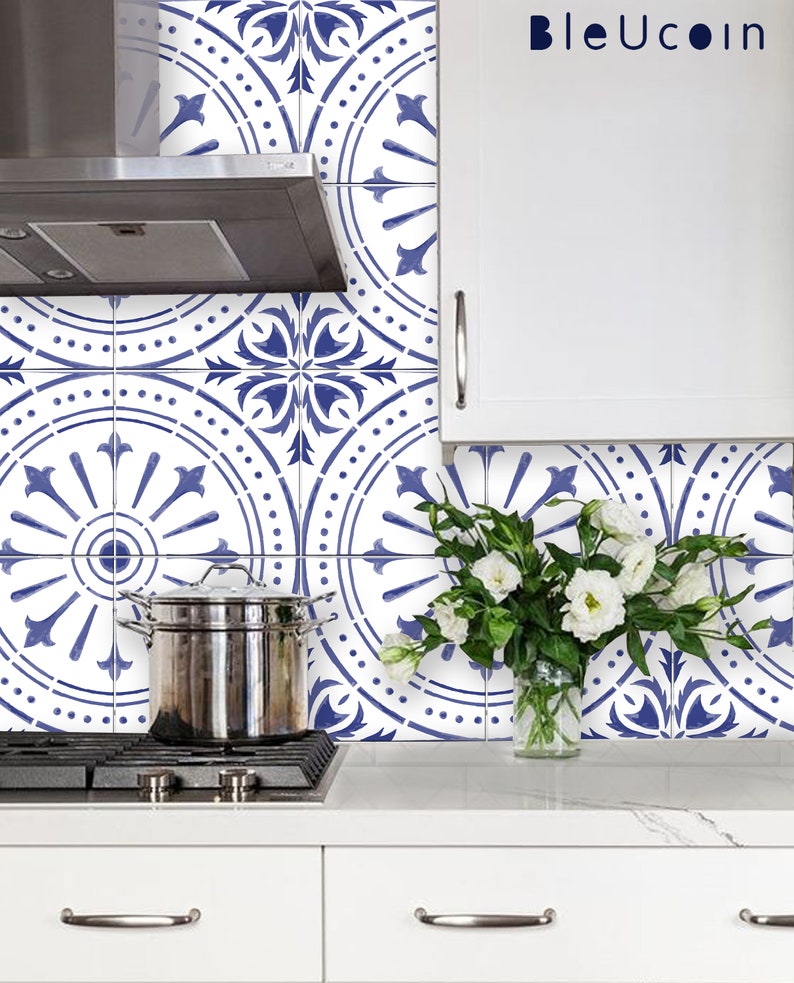 Naples Ink Wall Stair Floor Self Adhesive Vinyl Etsy