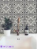 Loures Grey Subway Peel and Stick Tile Decal  Kitchen Bath Backsplash Wall Tile Floor Removable Waterproof Stickers for Renters 