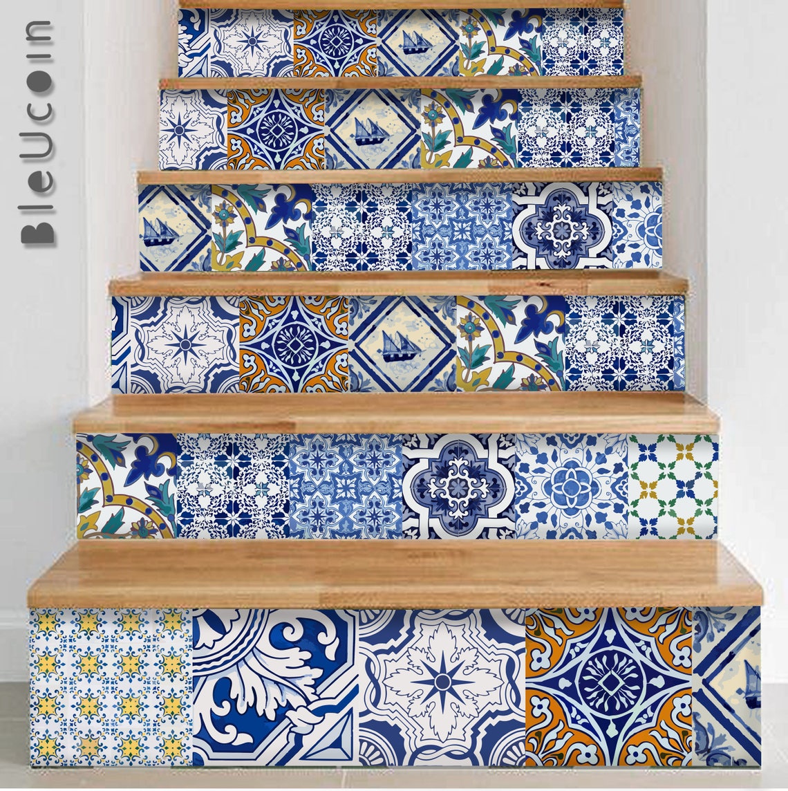 Portuguese Kitchen Bathroom Tile/ Wall/ Door/ Floor Etsy