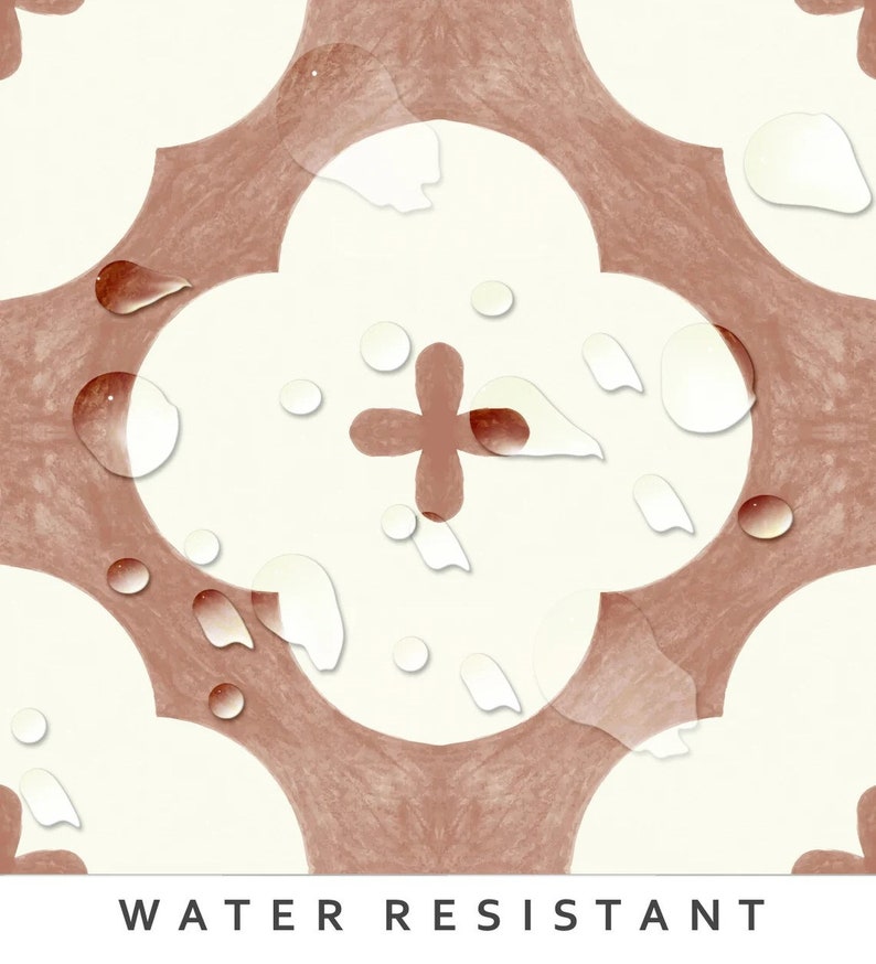 Milan Vinyl Floor Tile Stickers Floor Decalsremovable & Etsy