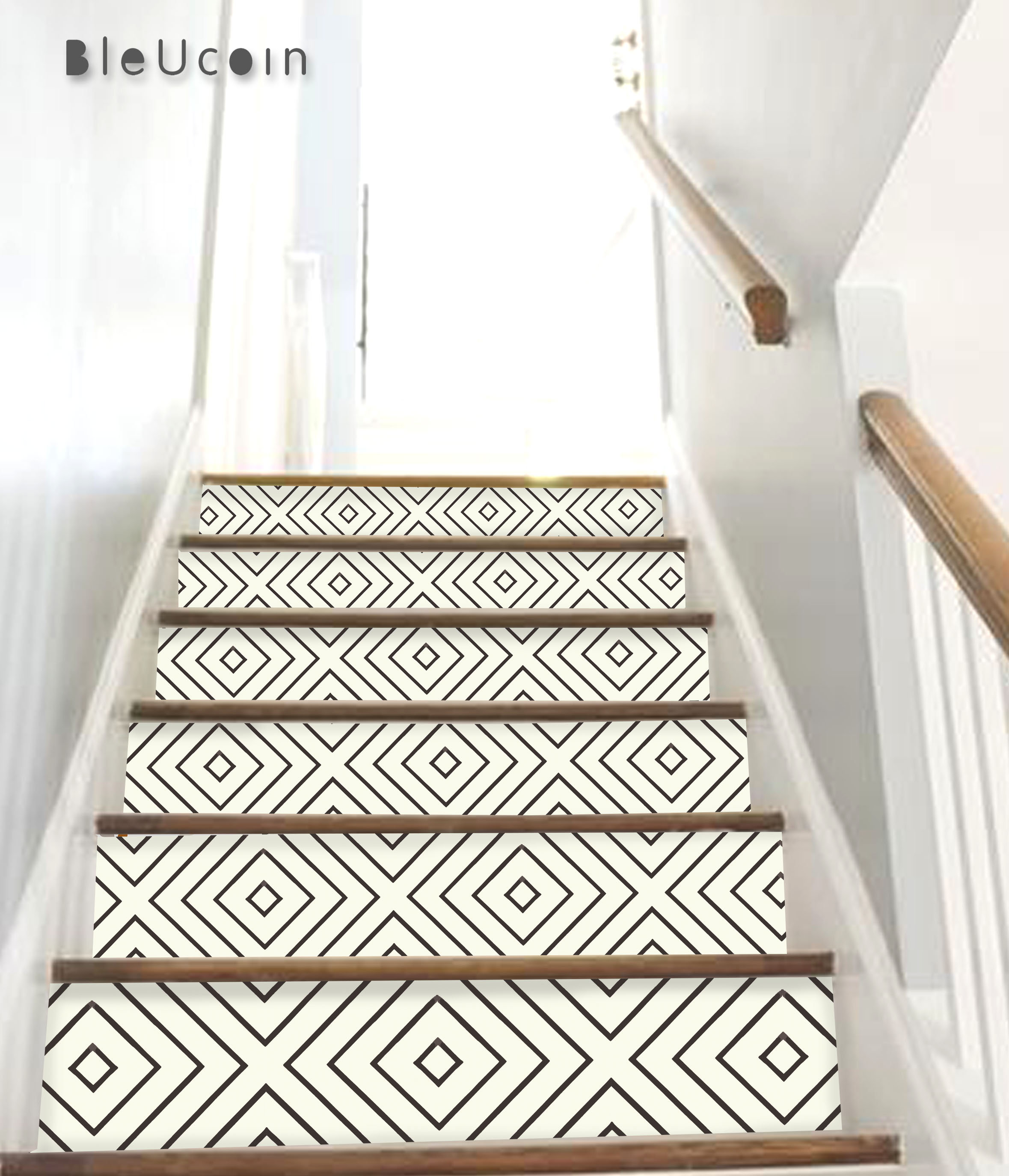 Athens Tile Wall Stair Floor Self Adhesive Vinyl - Etsy Canada