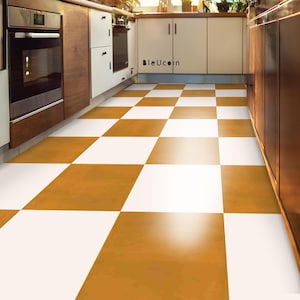 Naples Tile Wall Stair Floor Self Adhesive Vinyl Stickers,Kitchen Bathroom Backsplash Carrelage Decal, Peel & Stick Home Decor