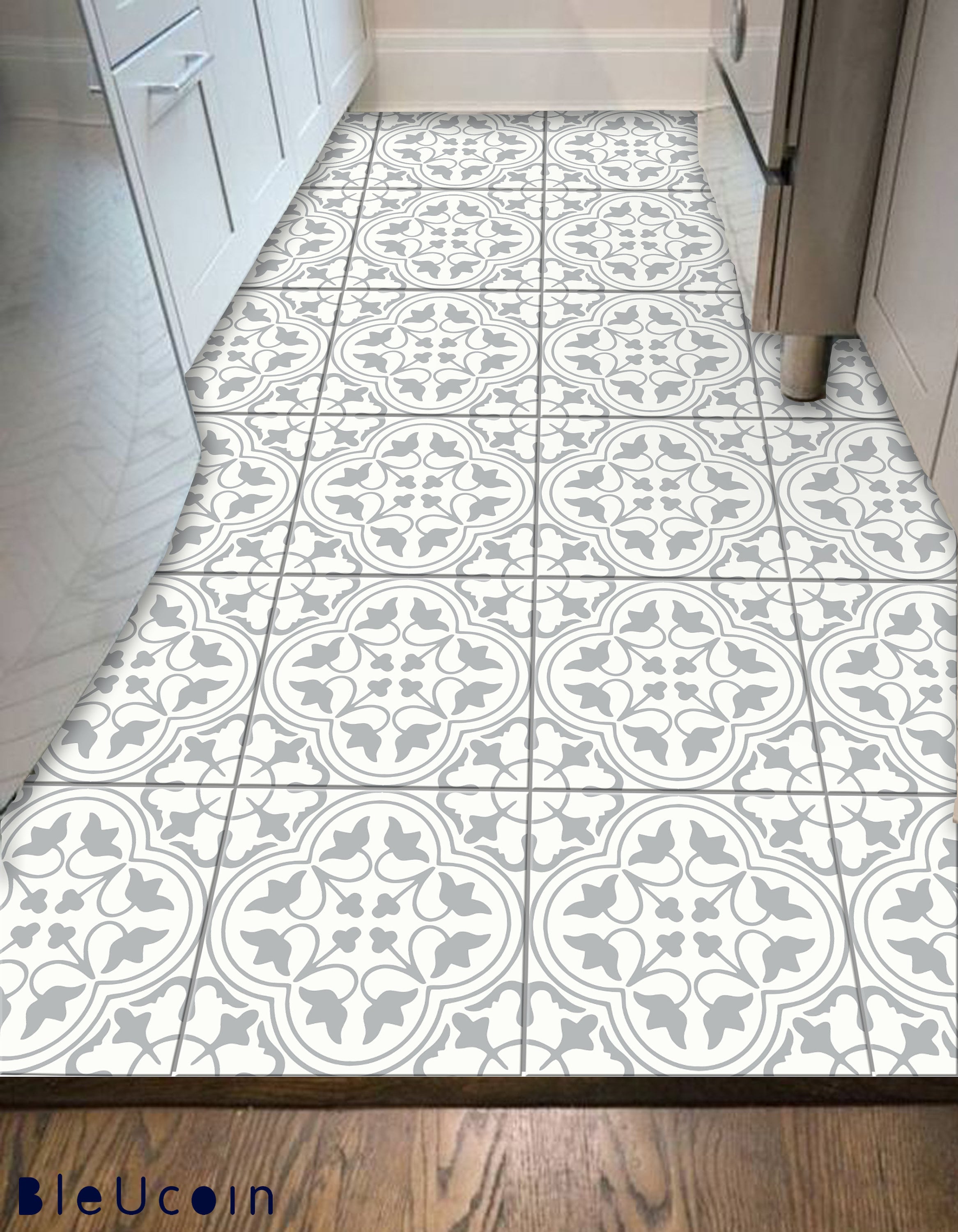 Self Adhesive Wall Tile Floor Stickers Waterproof Kitchen Bathroom Decals Decors Self Adhesive Wall Tile Floor Stickers Waterproof Kitchen Bathroom Decals Decors