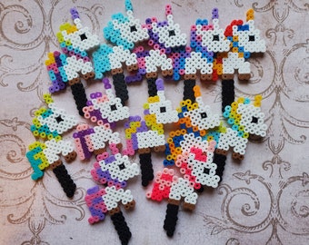 Pyssla designs hotsell unicorn