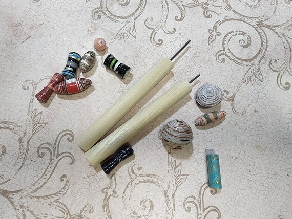Slotted Paper Bead Roller 5/32 